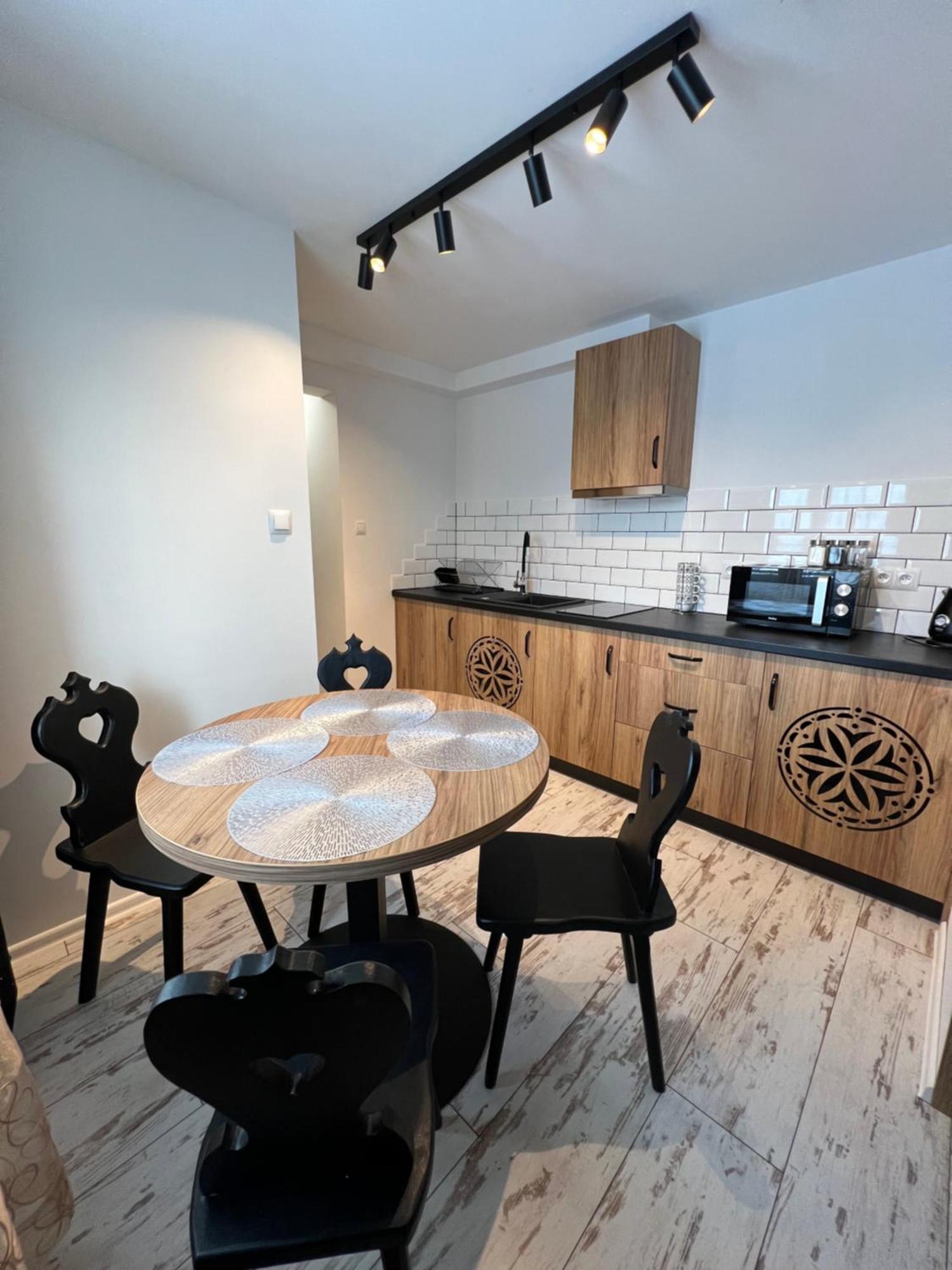 Ostoya Twoya Apartment Poronin Exterior photo