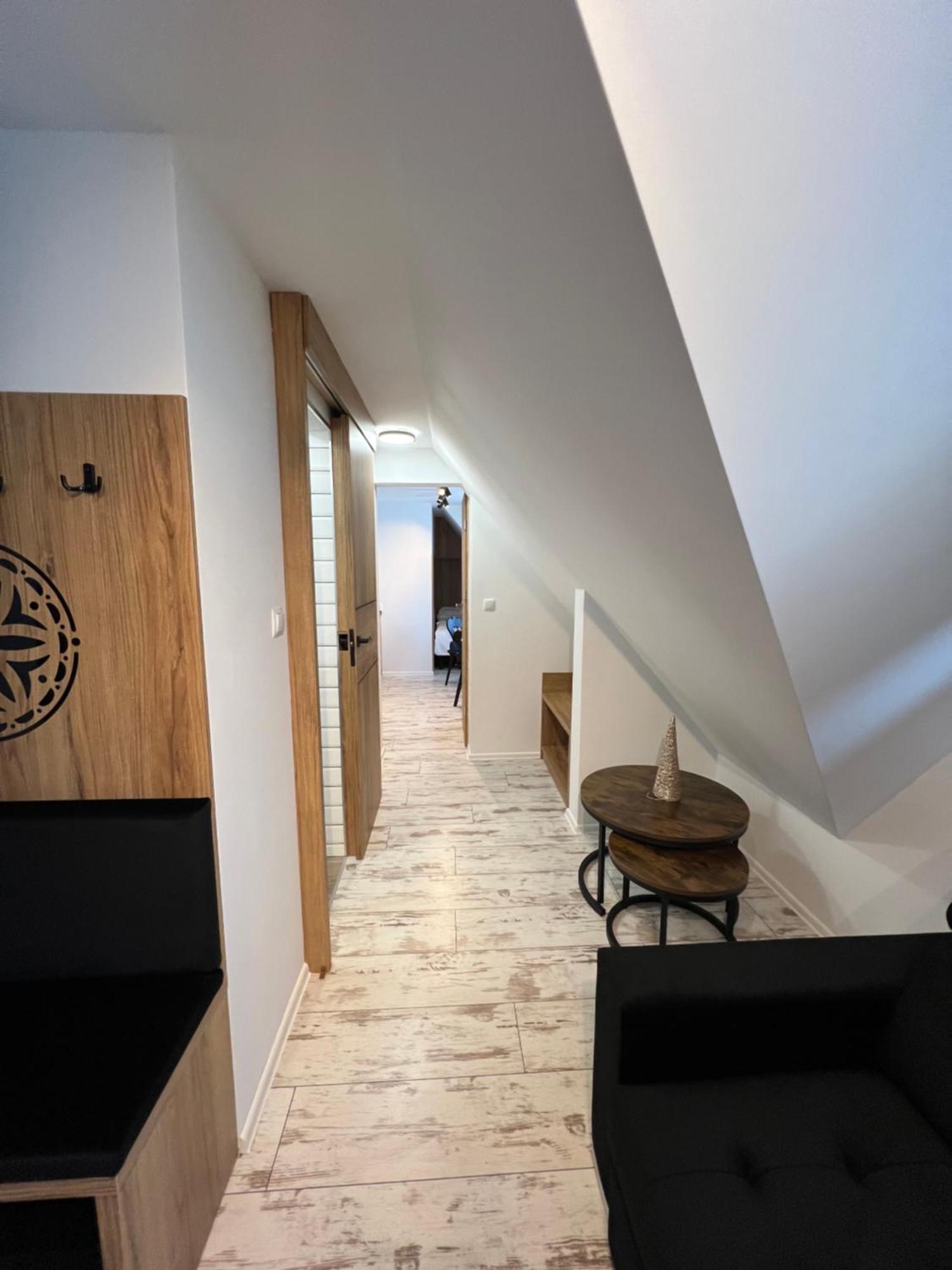 Ostoya Twoya Apartment Poronin Exterior photo