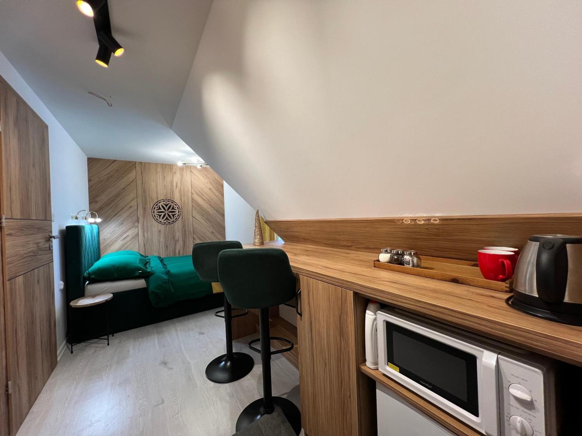 Ostoya Twoya Apartment Poronin Exterior photo