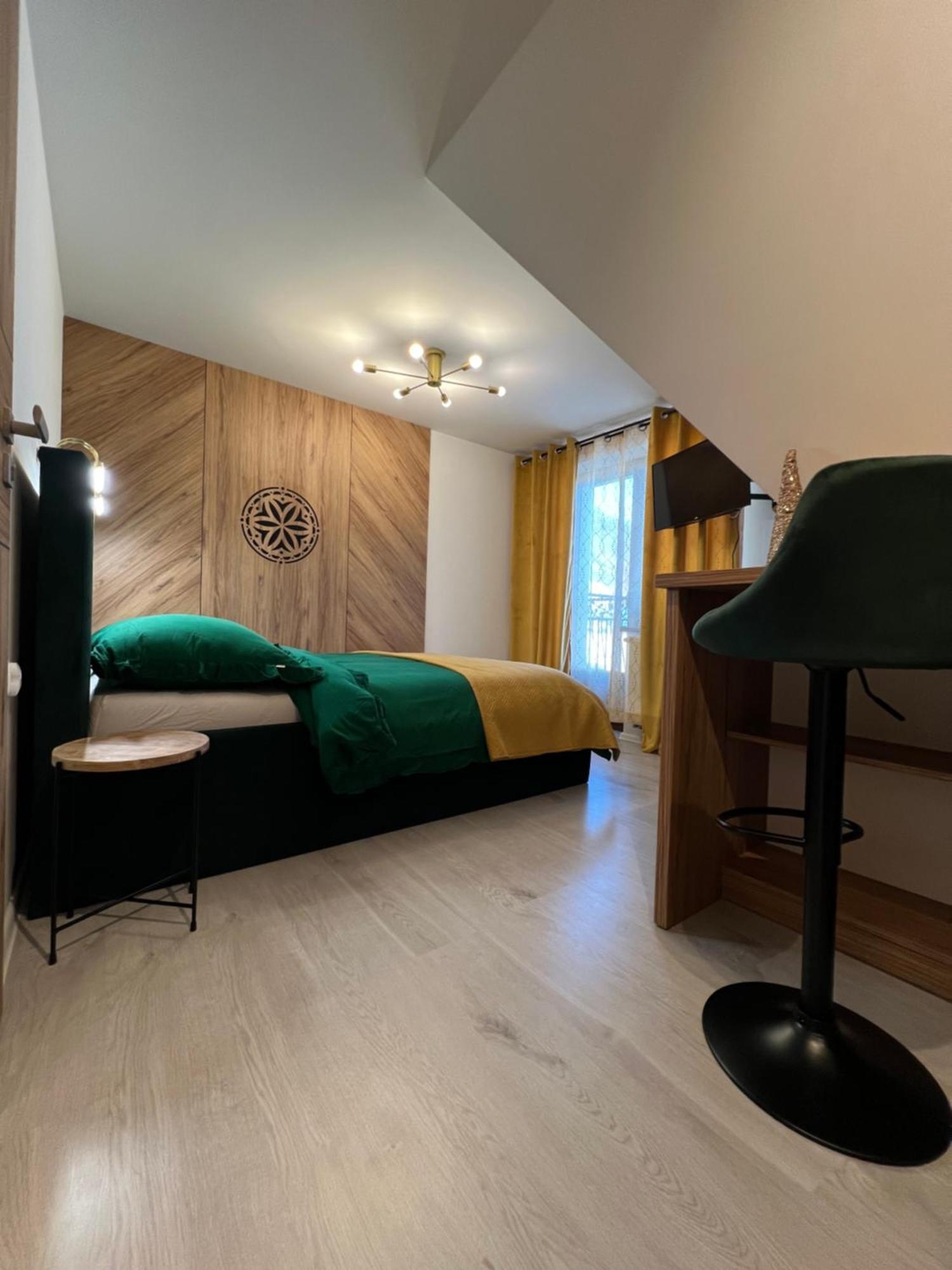 Ostoya Twoya Apartment Poronin Exterior photo